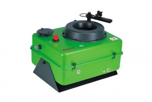 Urządzenie do diagnostyki wtryskiwaczy EPS 100 firmy Bosch